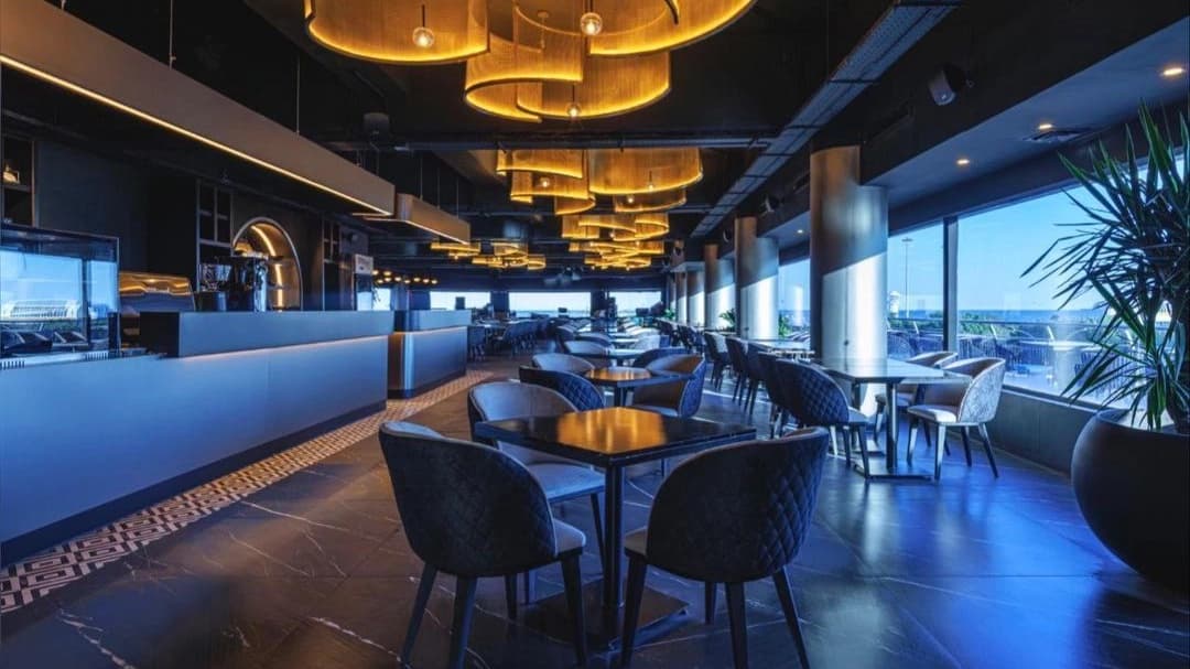 رستوران شاندیز لانژ