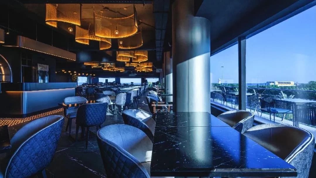 تاریخچه رستوران‌های لانژ