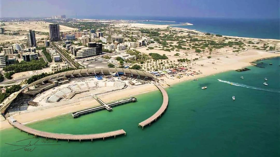 جزیره کیش، مروارید خلیج فارس